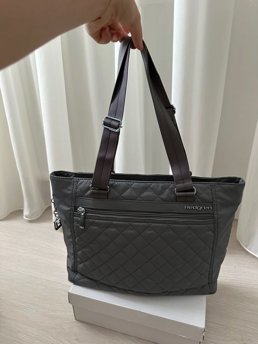 Geanta laptop hedgren 16 inch