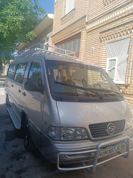 Микра автобус заказ