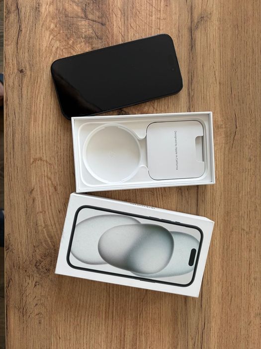 Iphone 15 256GB in stare perfecta de funcționare