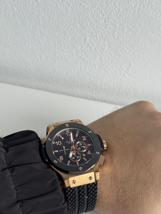 Ceas Auriu 45 mm