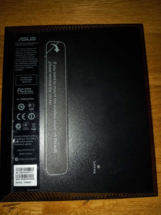 Router Asus RT-N53