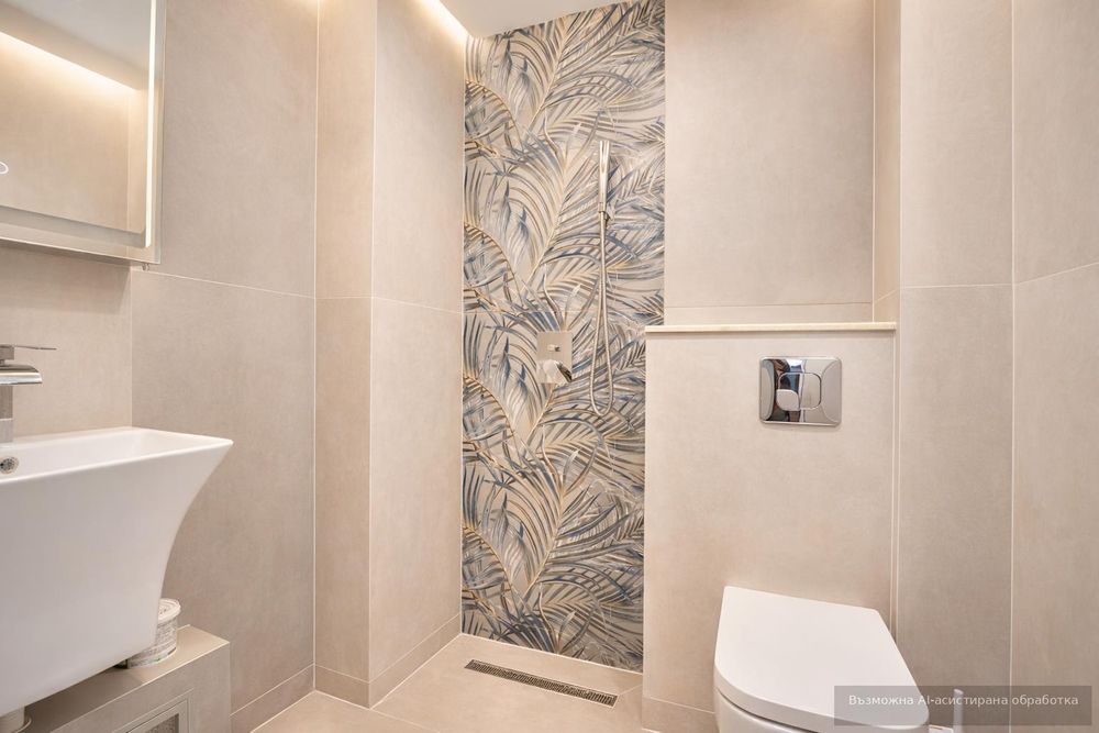 Дава се под наем Двустаен апартамент в Пловдив, Младежки Хълм - 52 кв.м за 458.49 € - Снимка #5