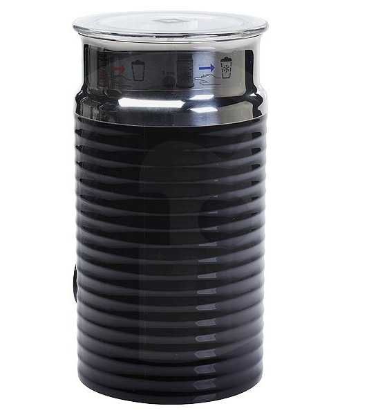 Aparat spuma Aeroccino 3 Nespresso  nou , recipient fara baza
