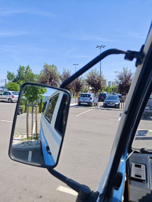 VW T3 1.9TD AAZ 75 к.с.