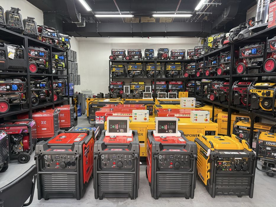 Generator Bezin dizil invertir bor