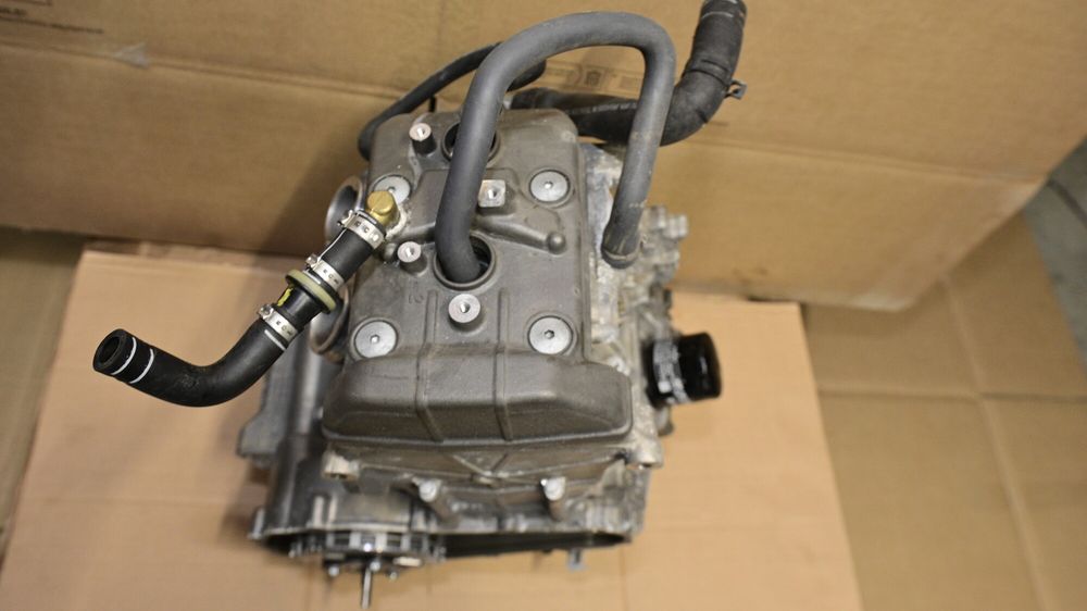 Motor Propulsor RS 457 2024 - 2026