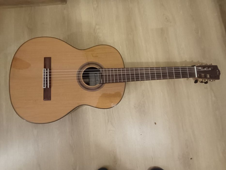 The Cordoba C7 Cedar Classical Guitar Класическа Китара