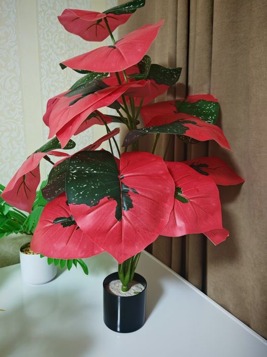 Искусственные цветы