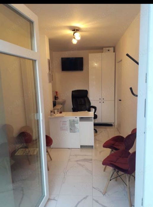 Inchiriez spatiu comercial bulevardul Republicii 7 govandar