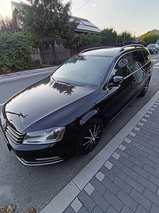 VOLKSWAGEN Passat 2011 — imagine 2