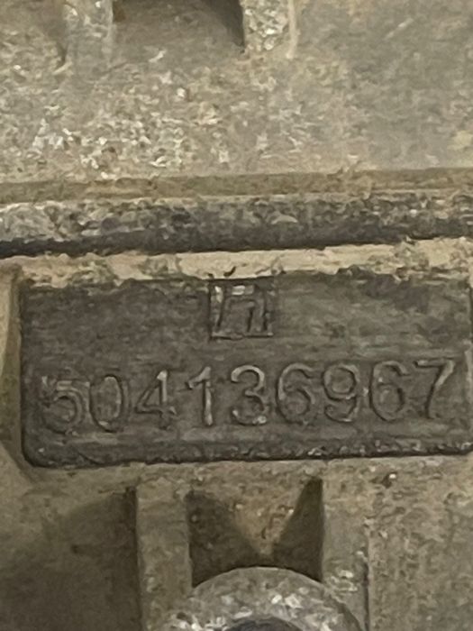 Racitor Gaze Iveco Daily Iv Bus 2006 - 2011 3.0D E5 504136967