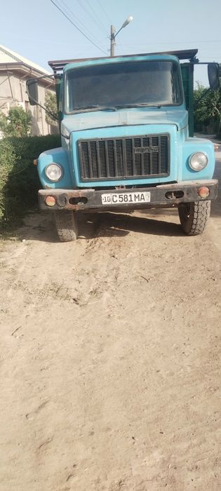 Газ 53 сотилади холати идеал