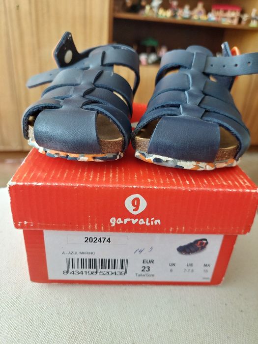 Детски сандали Garvalin