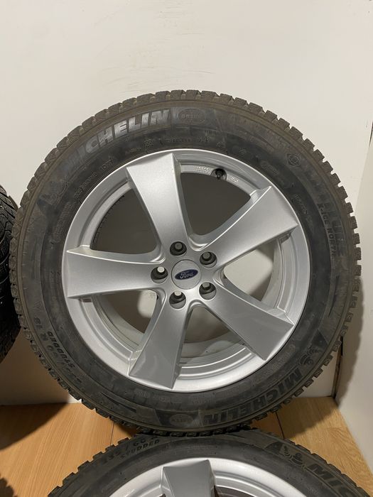 Jante aluminiu Ford Kuga , Edge, Volvo pe 18