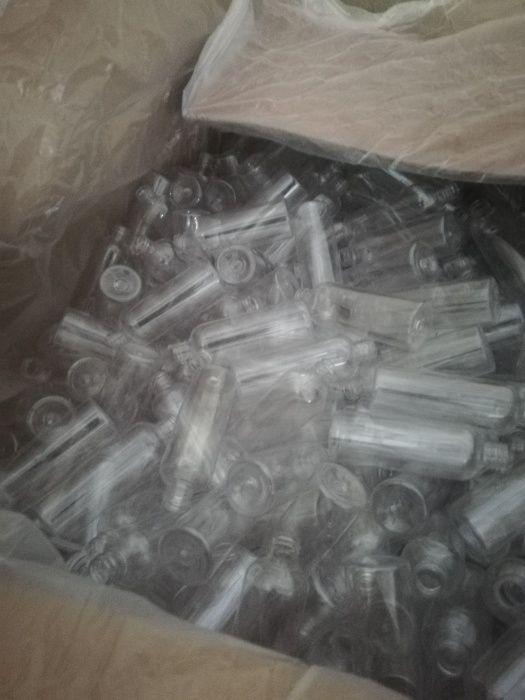 Флаконы , тара  100 мл