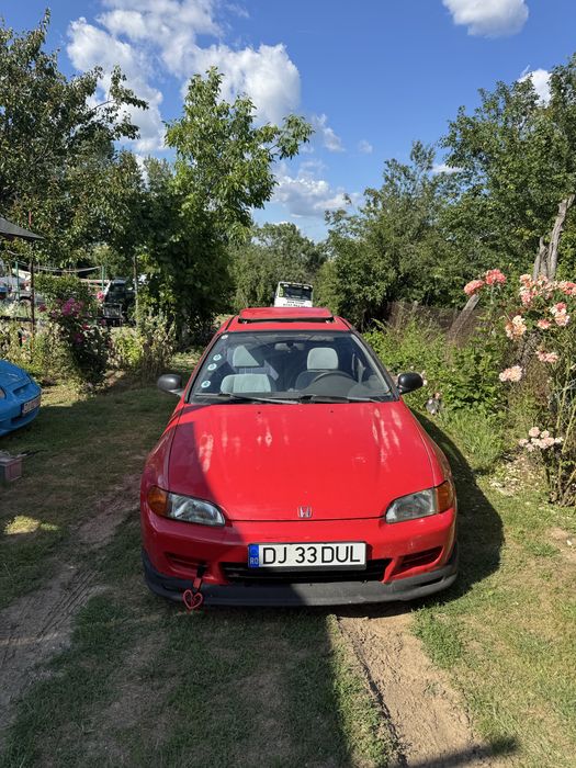 HONDA Civic 1993
