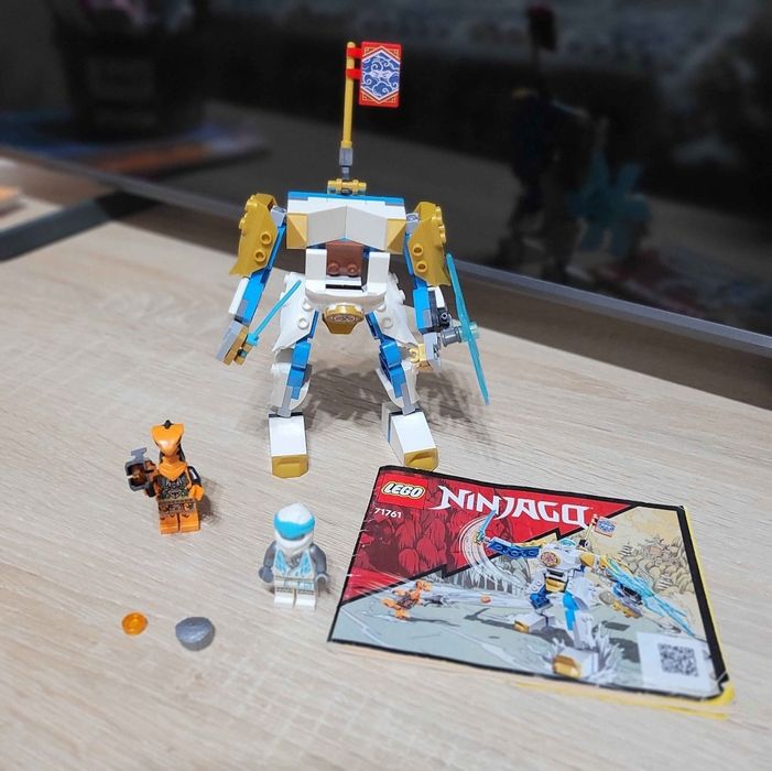 Robotul lui zane 71761