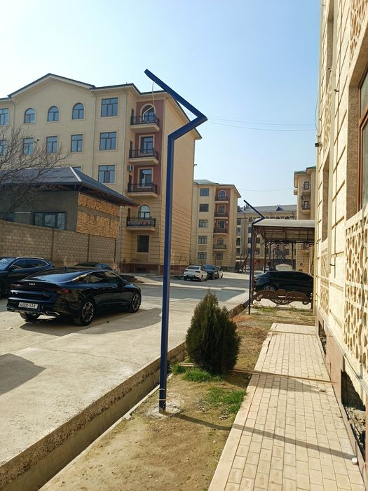 Янги курилган Дуплекс квартира сотилади