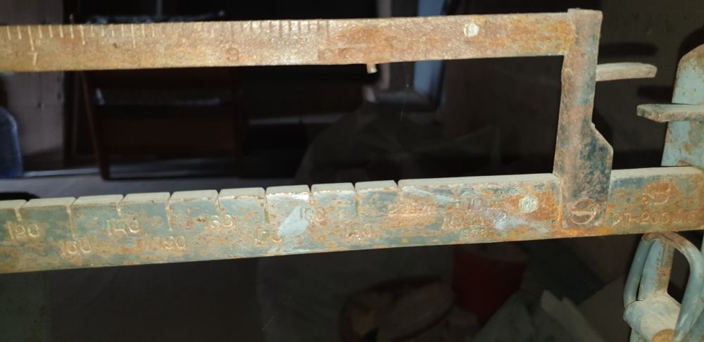 Весы 200 кг, новая стоит без дела