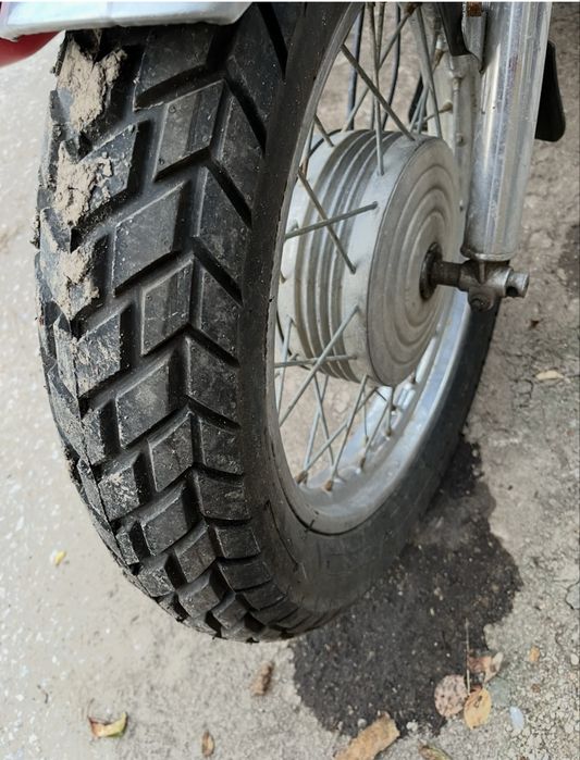 Иж юпитер 5 250cc