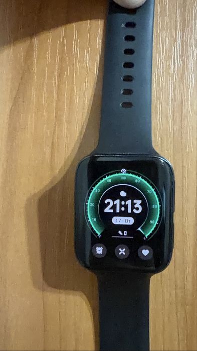 Продаю смарт часы OPPO WATCH