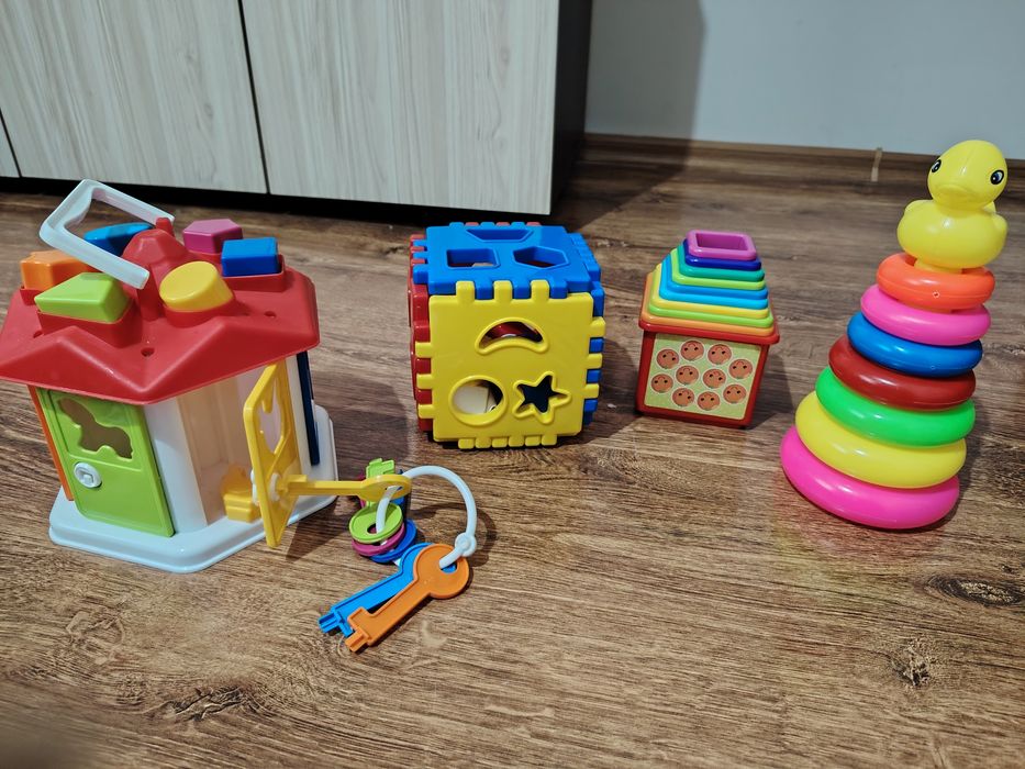 Голям Лот играчки