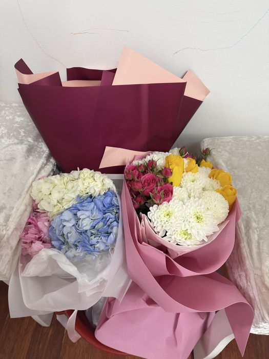 Продам свежие цветы