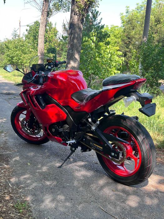 Ducati 400cc – Мощный спортивный мотоцикл | Рассрочка