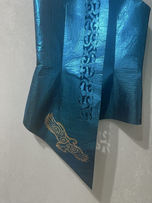 Казахский жилет  для мальчика .