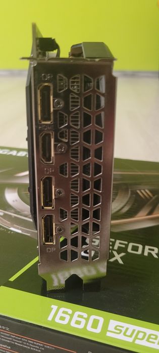 Vând  gtx 1660 super