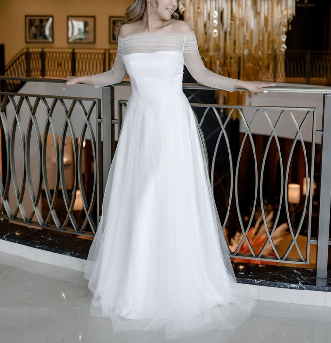 Продам Свадебные платья