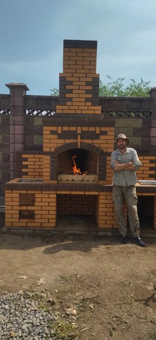 Печник, кладка печей