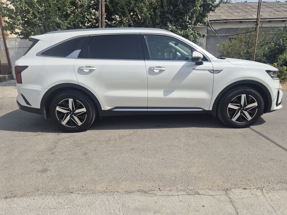Kia Sorento 2022