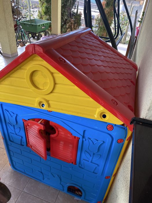 Casa de joaca pentru copii