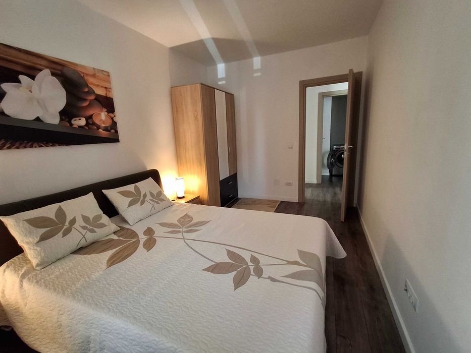 P.F.-Apartament 2 camere + parcare subterană in Conest Grand Residence Iulius Mall