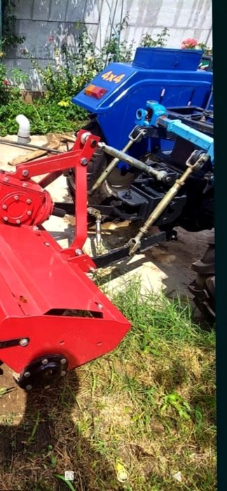 Tractor livada 4*4 20 Cp NOU