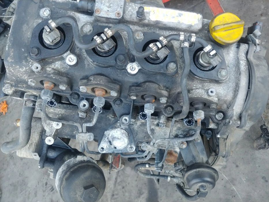 injector  denso 1.7 cdti z17dth  opel  meriva a  euro 4