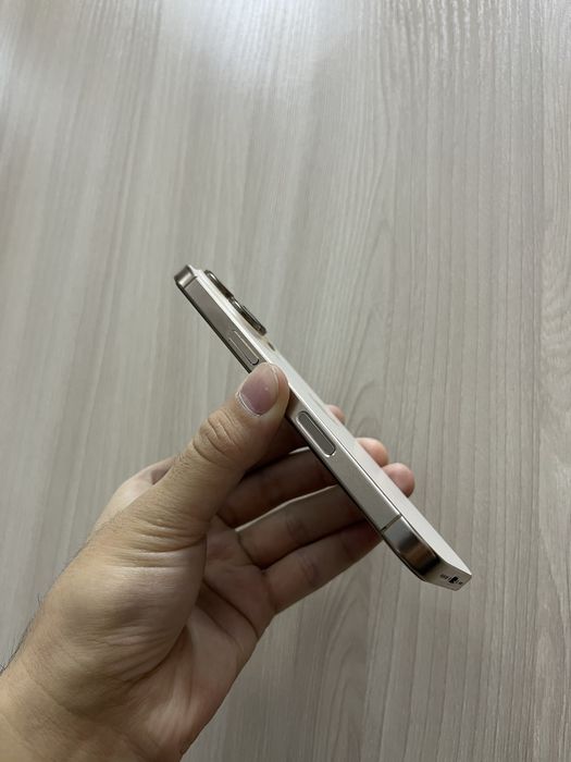 Айфон 16про 256ГБ 89% без ремонт