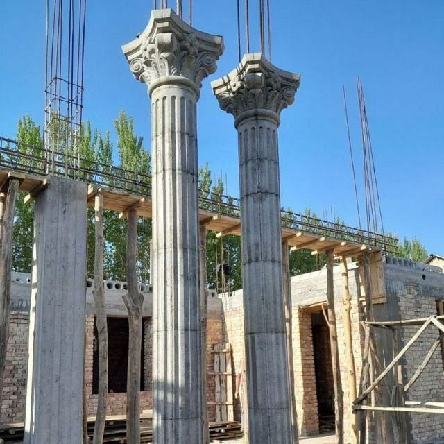 Римская колонна rim ustunlari