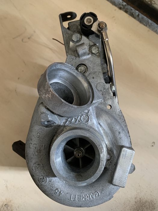 Turbina mercedes e class 2.2 cdi an 2008