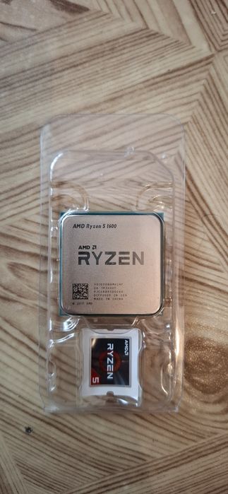 Ryzen 5 1600 AF Box