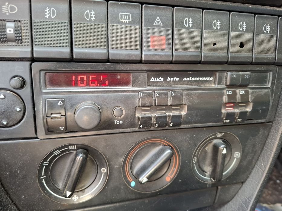 Audi A6 C4 2.6 Quattro на части