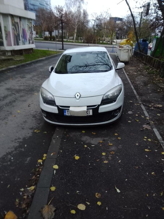Renault Megan 3,