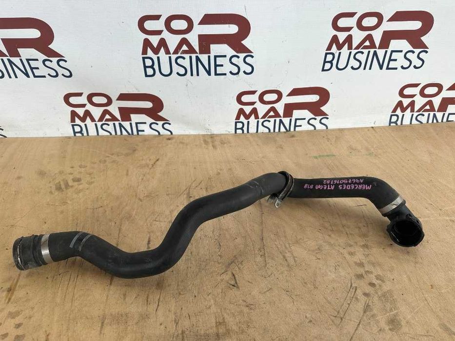 Furtun vas expansiune MERCEDES BENZ ATEGO 818 cod piesa A96 7501 6182