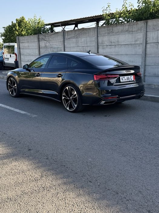 AUDI A5 Sportback 2022 — imagine 4