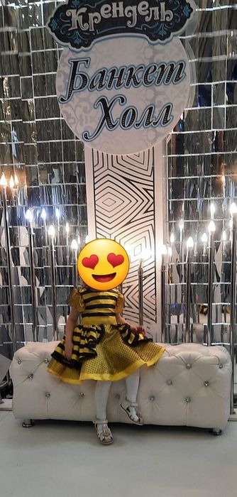 Срочно продам костюм Пчёлка