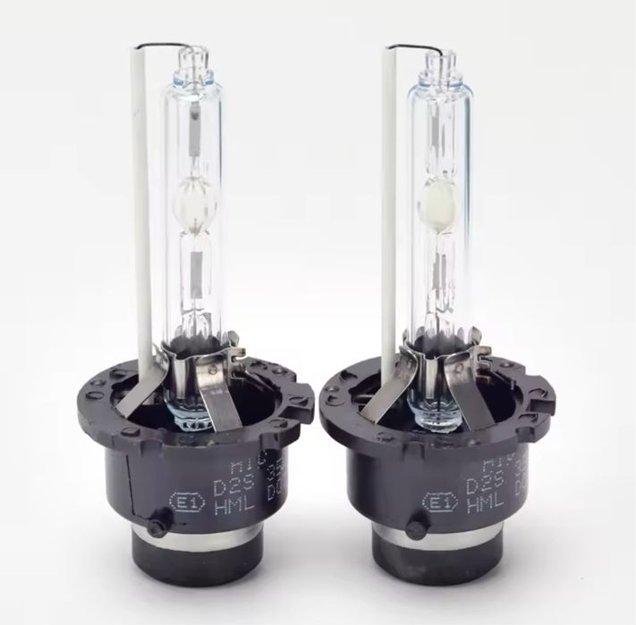 Becuri de xenon noi de calitate D1S D2 D3S