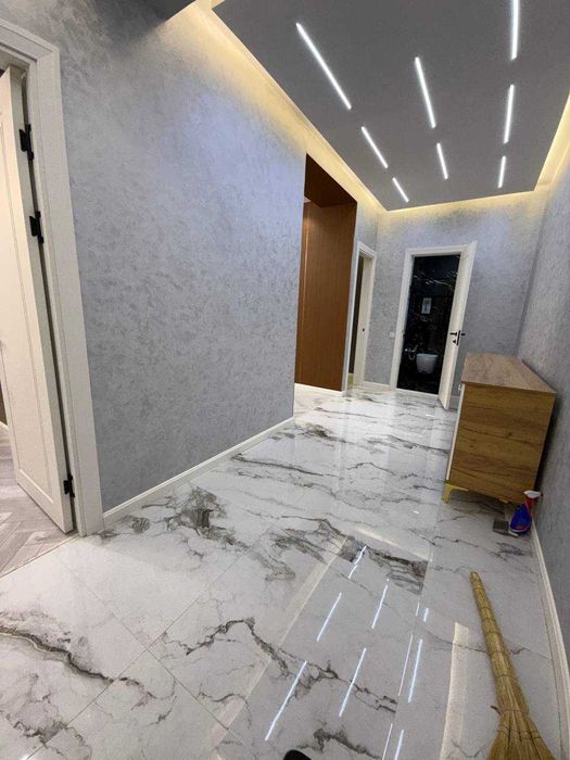 Продается 2-х ком. квартира. Паркентский. Циолковская