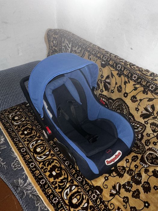 Автокресло-переноска люлька