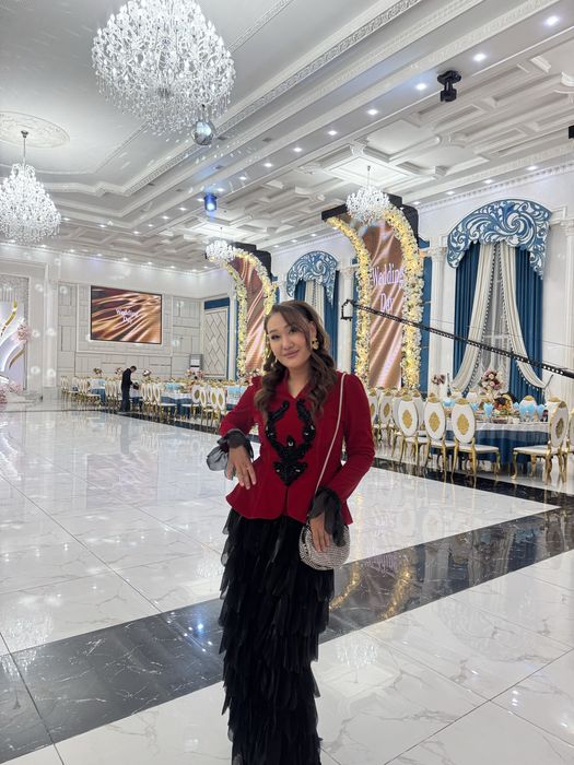 Вечерний платье 46 размер